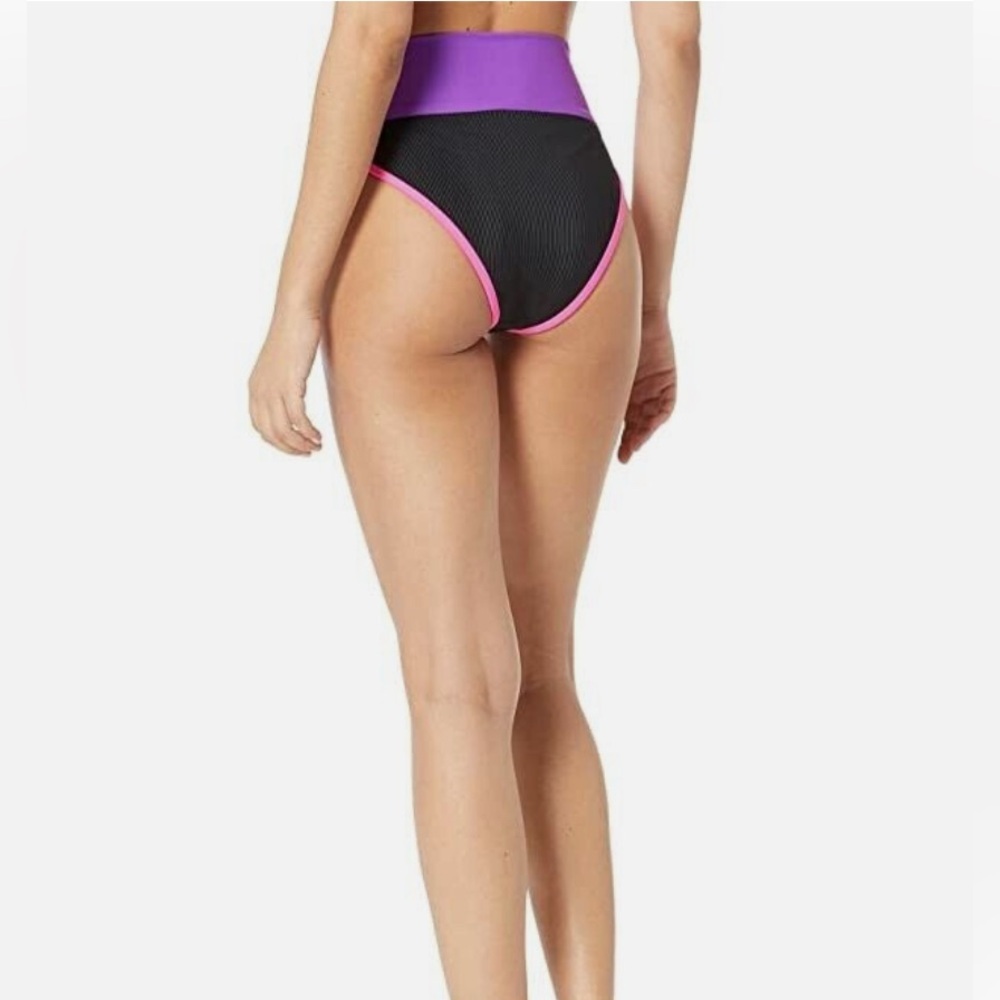 NWT Beach Riot high waisted bikinni bottom